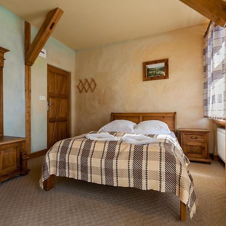 Bed and Breakfast Gosciniec Pod Lipa Schreiberhau Exterior foto