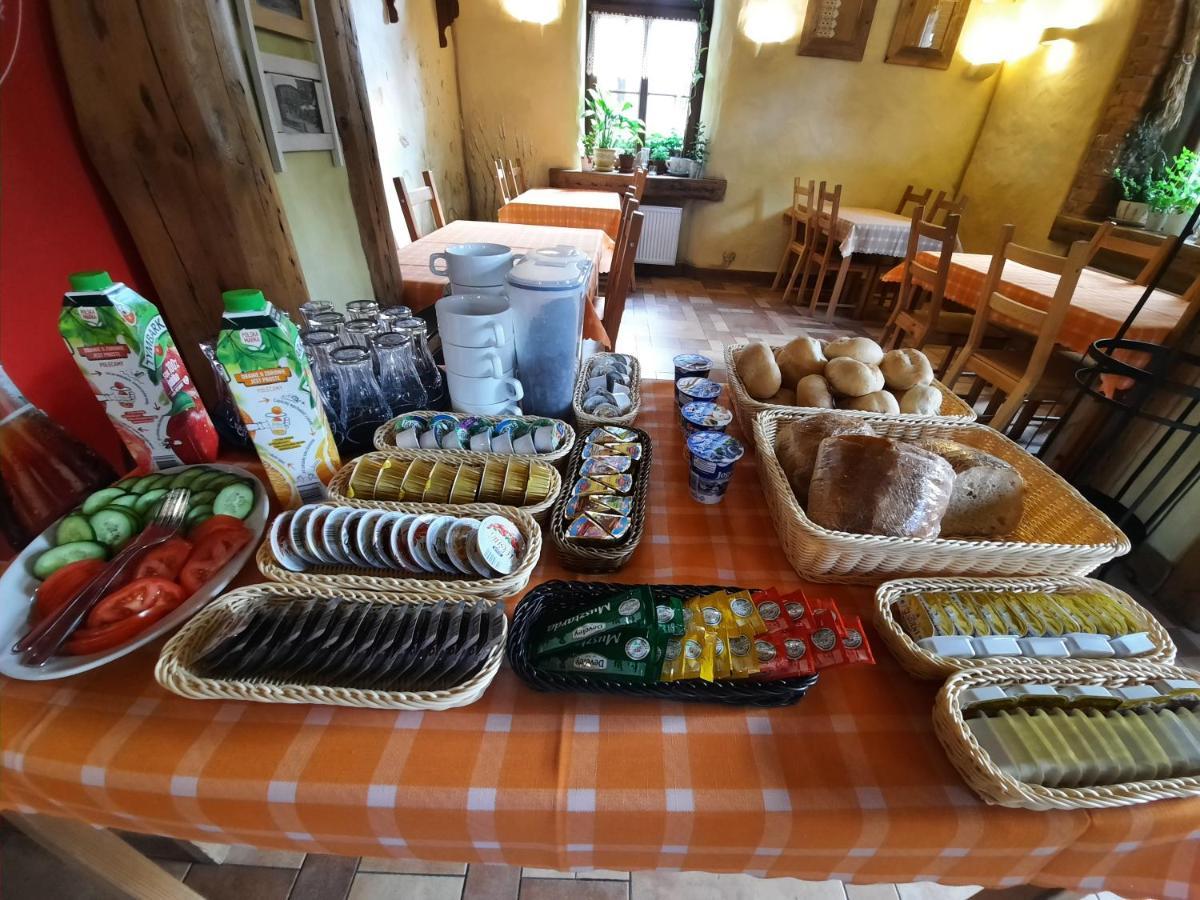 Bed and Breakfast Gosciniec Pod Lipa Schreiberhau Exterior foto
