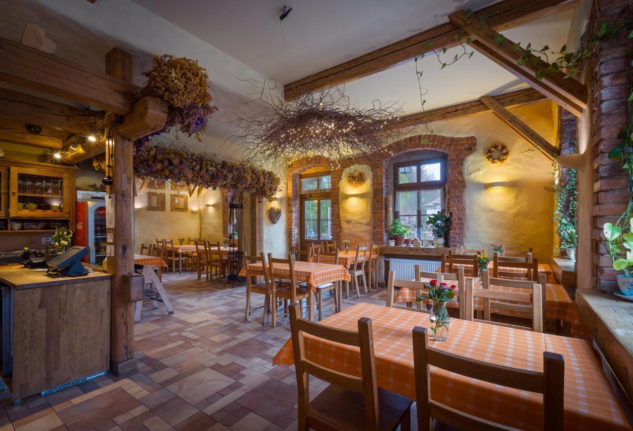 Bed and Breakfast Gosciniec Pod Lipa Schreiberhau Exterior foto