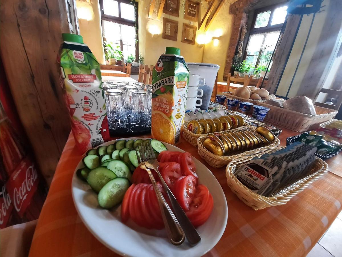 Bed and Breakfast Gosciniec Pod Lipa Schreiberhau Exterior foto