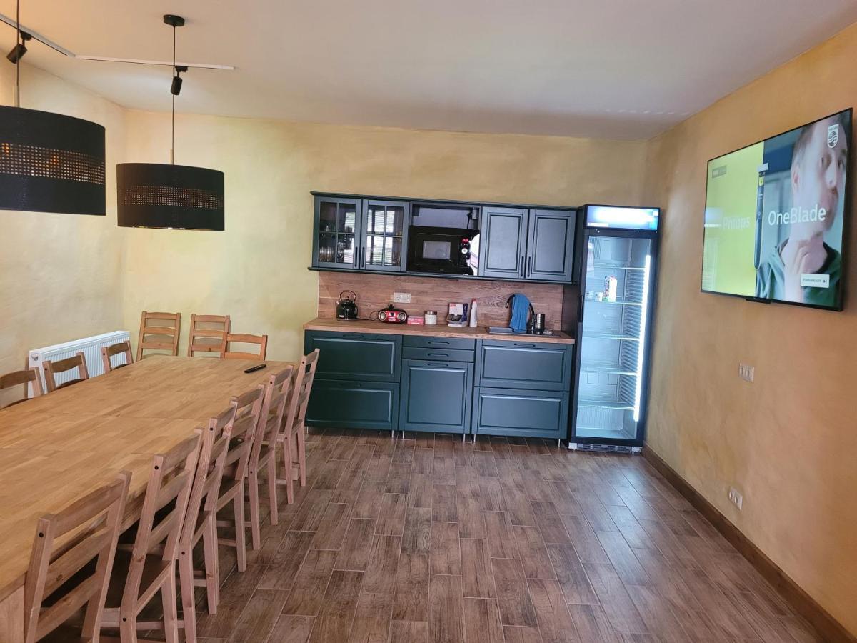 Bed and Breakfast Gosciniec Pod Lipa Schreiberhau Exterior foto