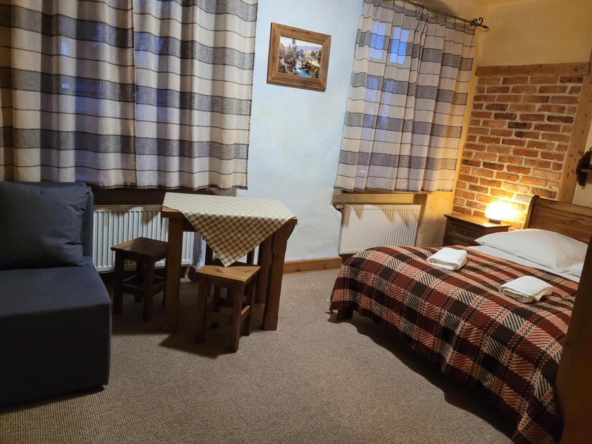 Bed and Breakfast Gosciniec Pod Lipa Schreiberhau Exterior foto