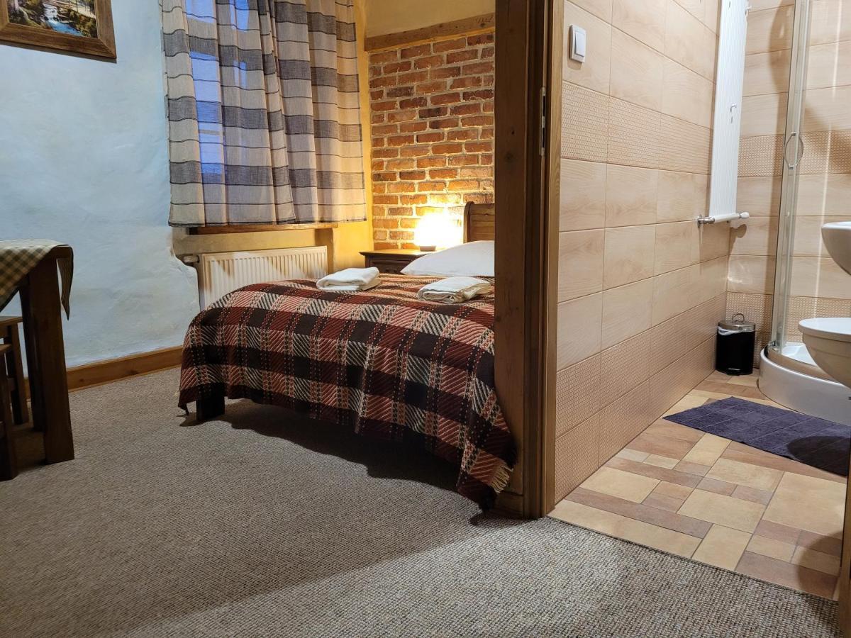 Bed and Breakfast Gosciniec Pod Lipa Schreiberhau Exterior foto