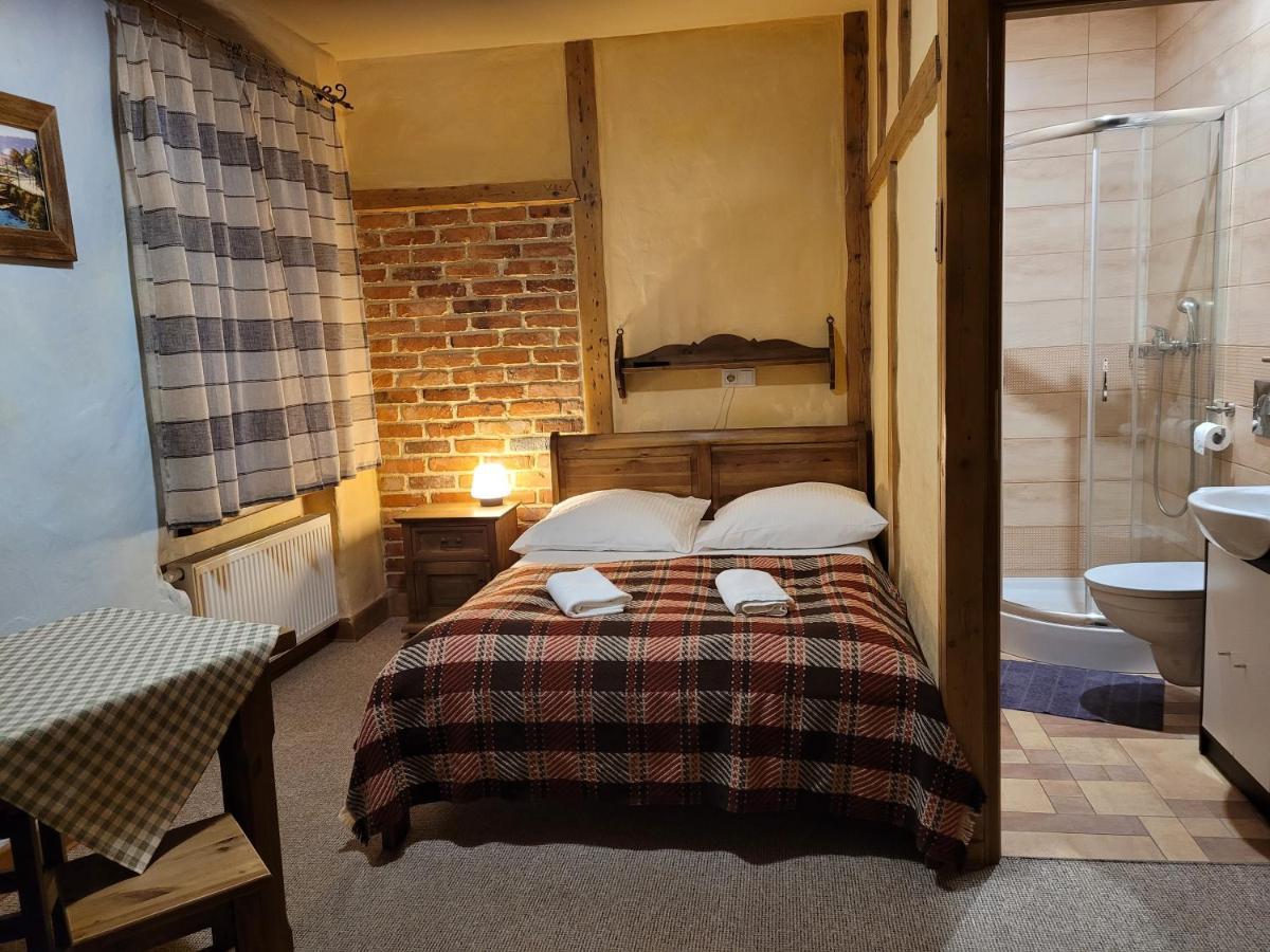 Bed and Breakfast Gosciniec Pod Lipa Schreiberhau Exterior foto