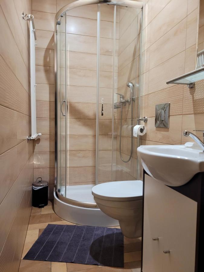 Bed and Breakfast Gosciniec Pod Lipa Schreiberhau Exterior foto