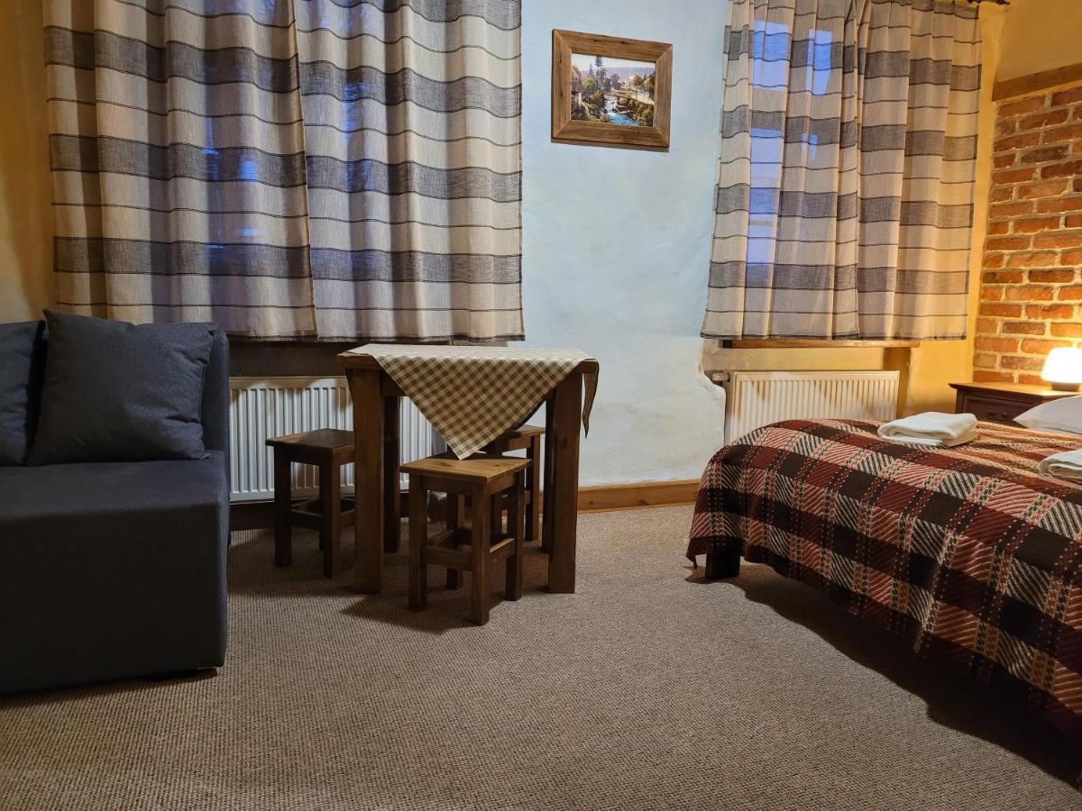 Bed and Breakfast Gosciniec Pod Lipa Schreiberhau Exterior foto