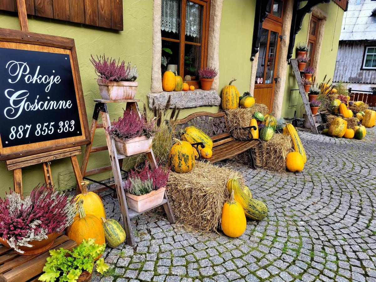 Bed and Breakfast Gosciniec Pod Lipa Schreiberhau Exterior foto