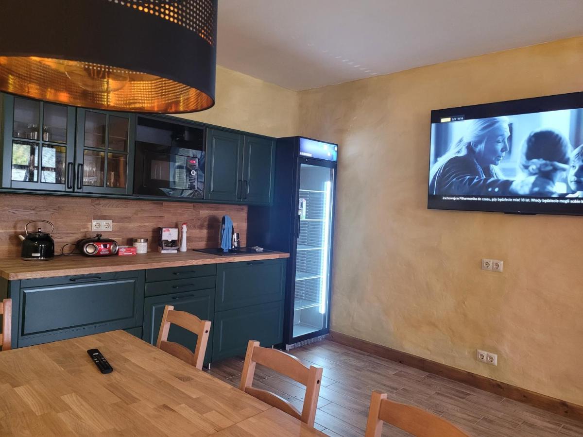 Bed and Breakfast Gosciniec Pod Lipa Schreiberhau Exterior foto