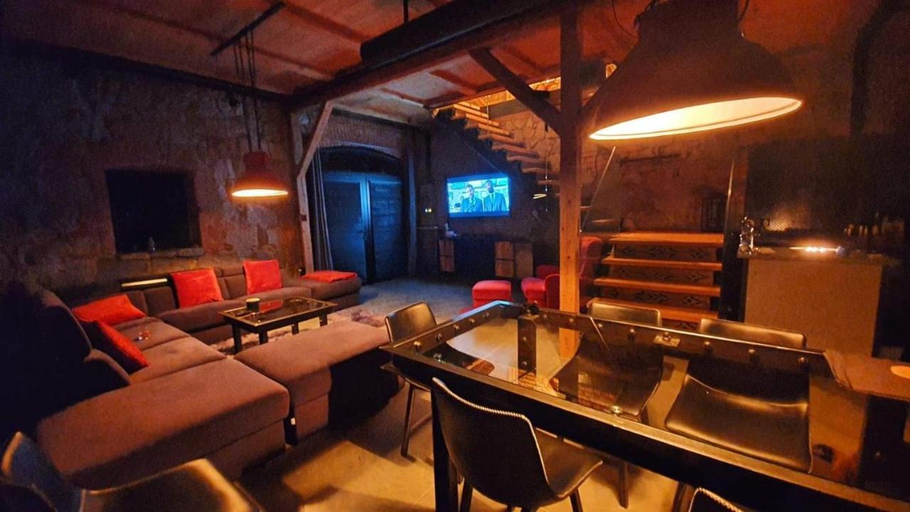 Bed and Breakfast Gosciniec Pod Lipa Schreiberhau Exterior foto