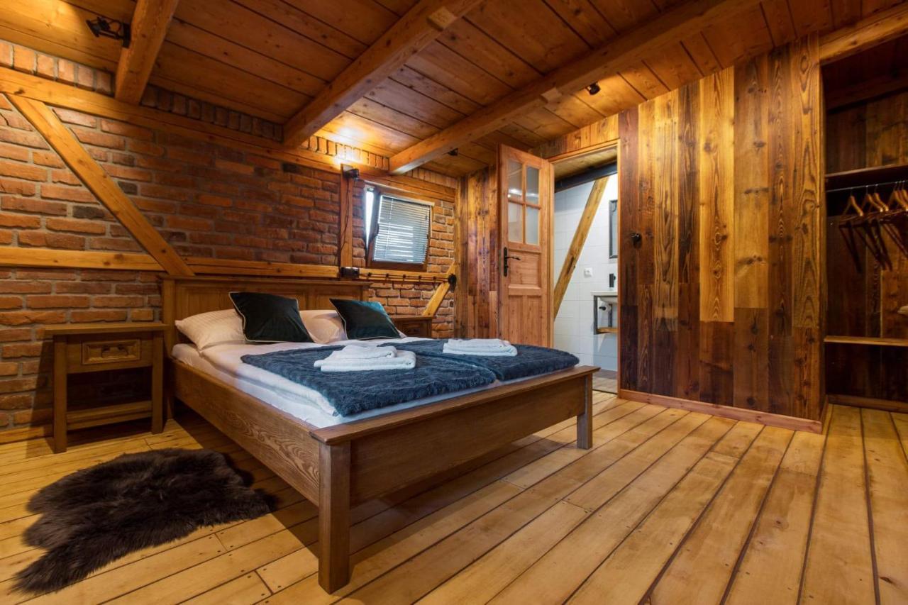 Bed and Breakfast Gosciniec Pod Lipa Schreiberhau Exterior foto