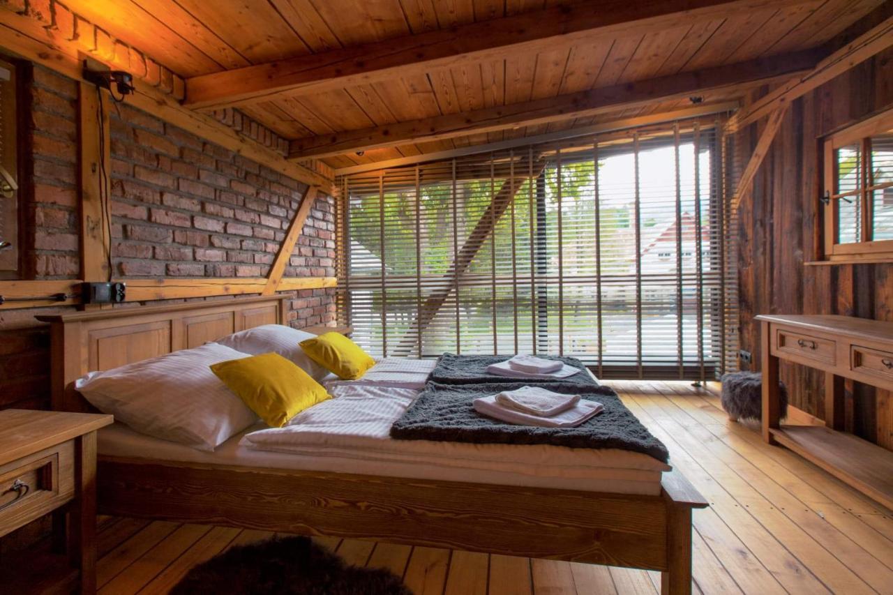 Bed and Breakfast Gosciniec Pod Lipa Schreiberhau Exterior foto