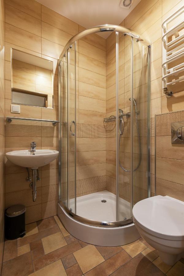 Bed and Breakfast Gosciniec Pod Lipa Schreiberhau Exterior foto