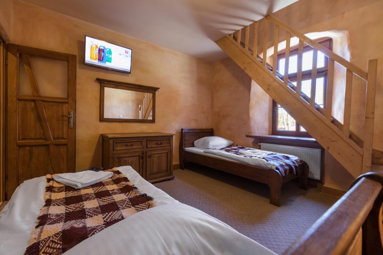 Bed and Breakfast Gosciniec Pod Lipa Schreiberhau Exterior foto