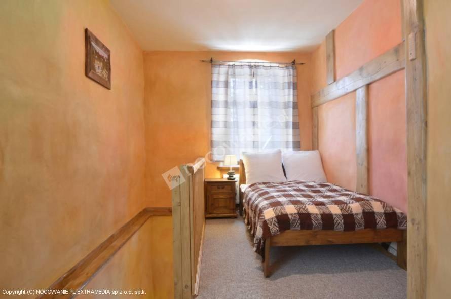 Bed and Breakfast Gosciniec Pod Lipa Schreiberhau Exterior foto
