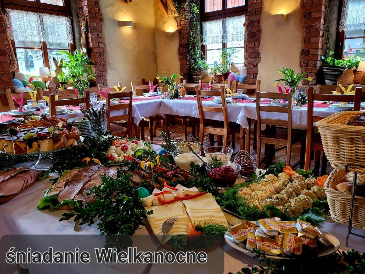 Bed and Breakfast Gosciniec Pod Lipa Schreiberhau Exterior foto