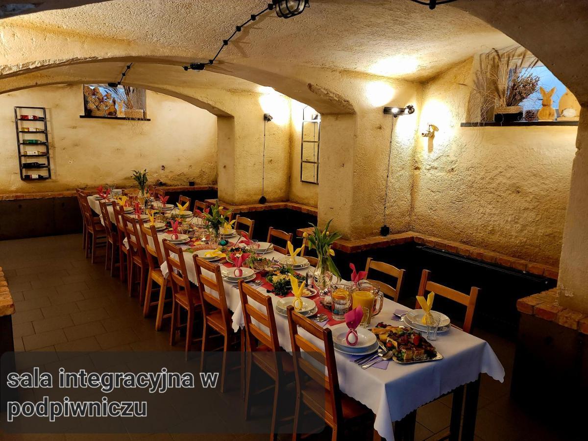 Bed and Breakfast Gosciniec Pod Lipa Schreiberhau Exterior foto