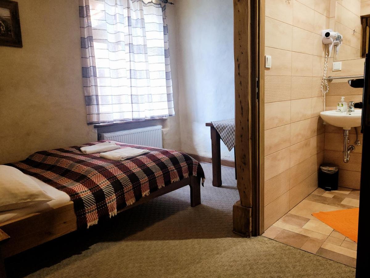 Bed and Breakfast Gosciniec Pod Lipa Schreiberhau Exterior foto