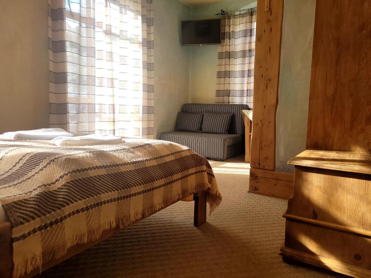 Bed and Breakfast Gosciniec Pod Lipa Schreiberhau Exterior foto