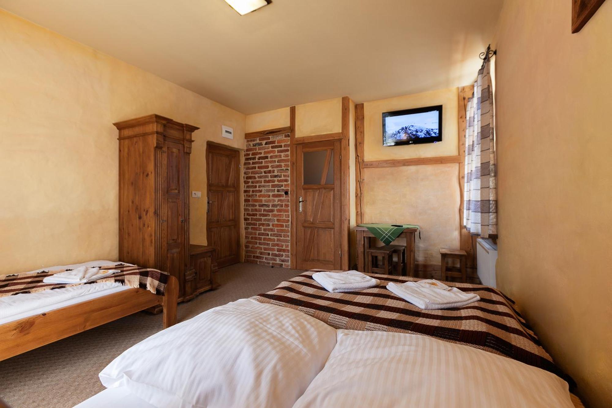 Bed and Breakfast Gosciniec Pod Lipa Schreiberhau Exterior foto