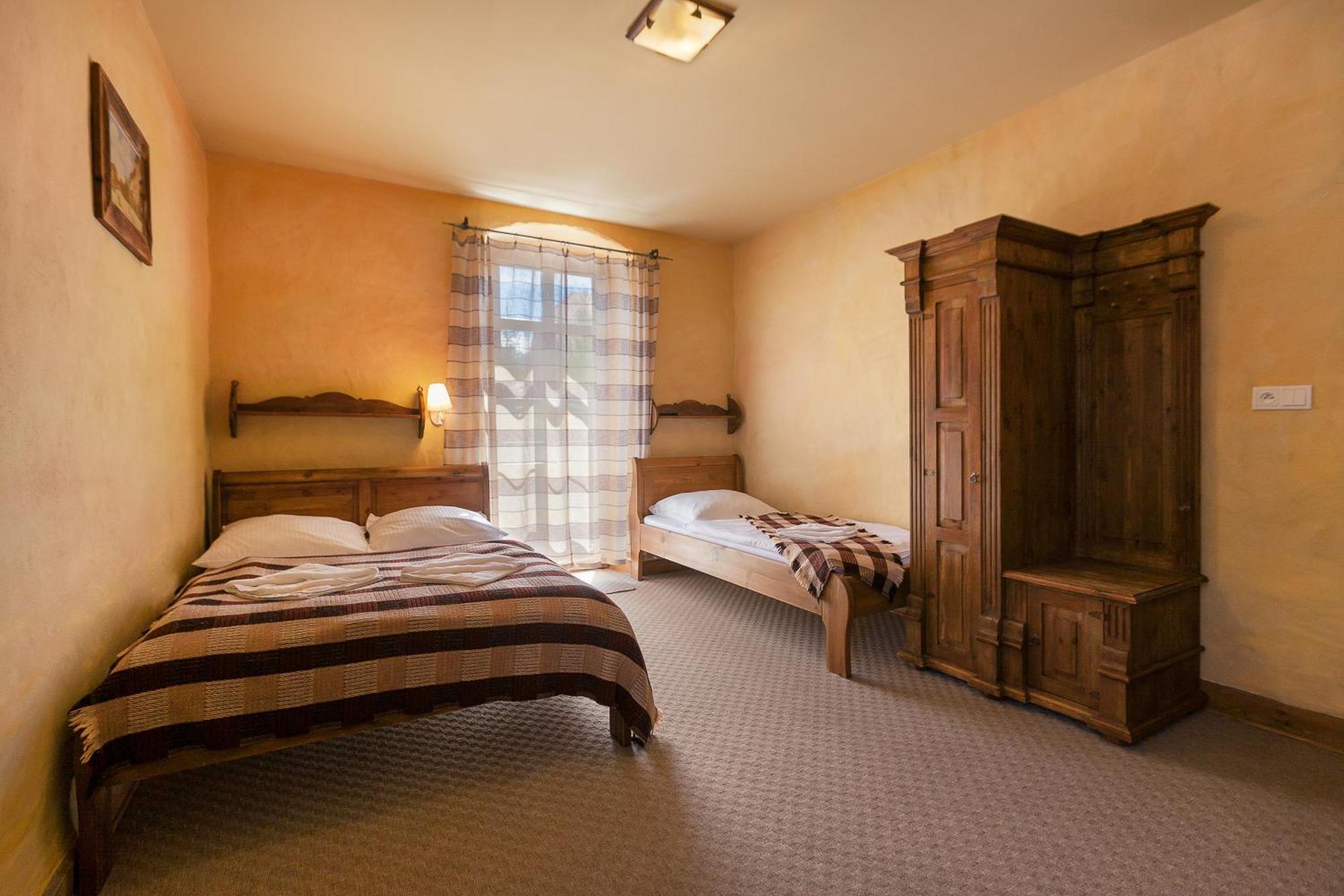 Bed and Breakfast Gosciniec Pod Lipa Schreiberhau Exterior foto