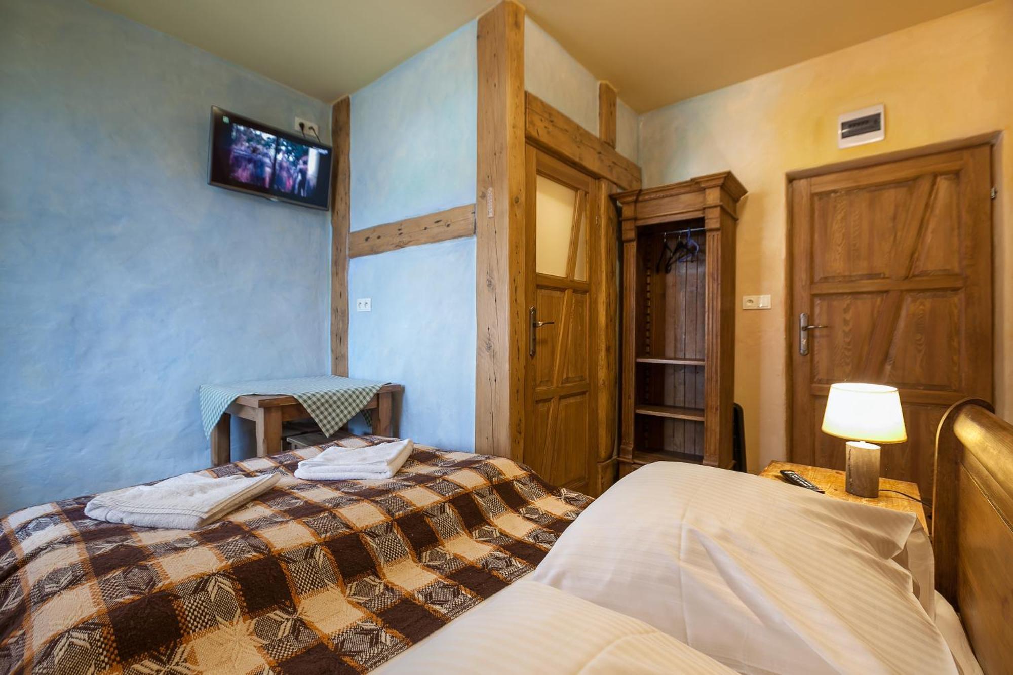 Bed and Breakfast Gosciniec Pod Lipa Schreiberhau Exterior foto