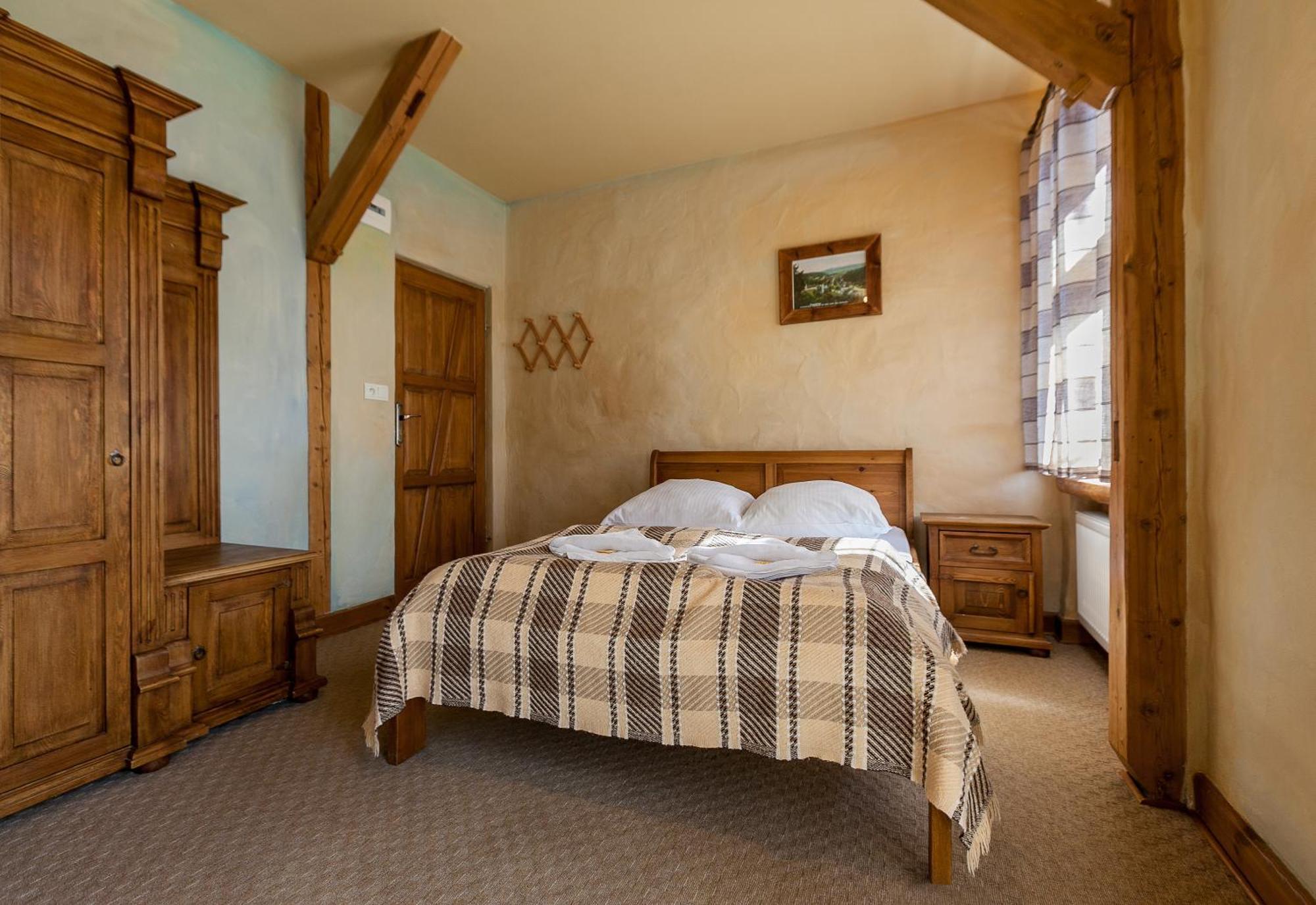 Bed and Breakfast Gosciniec Pod Lipa Schreiberhau Exterior foto