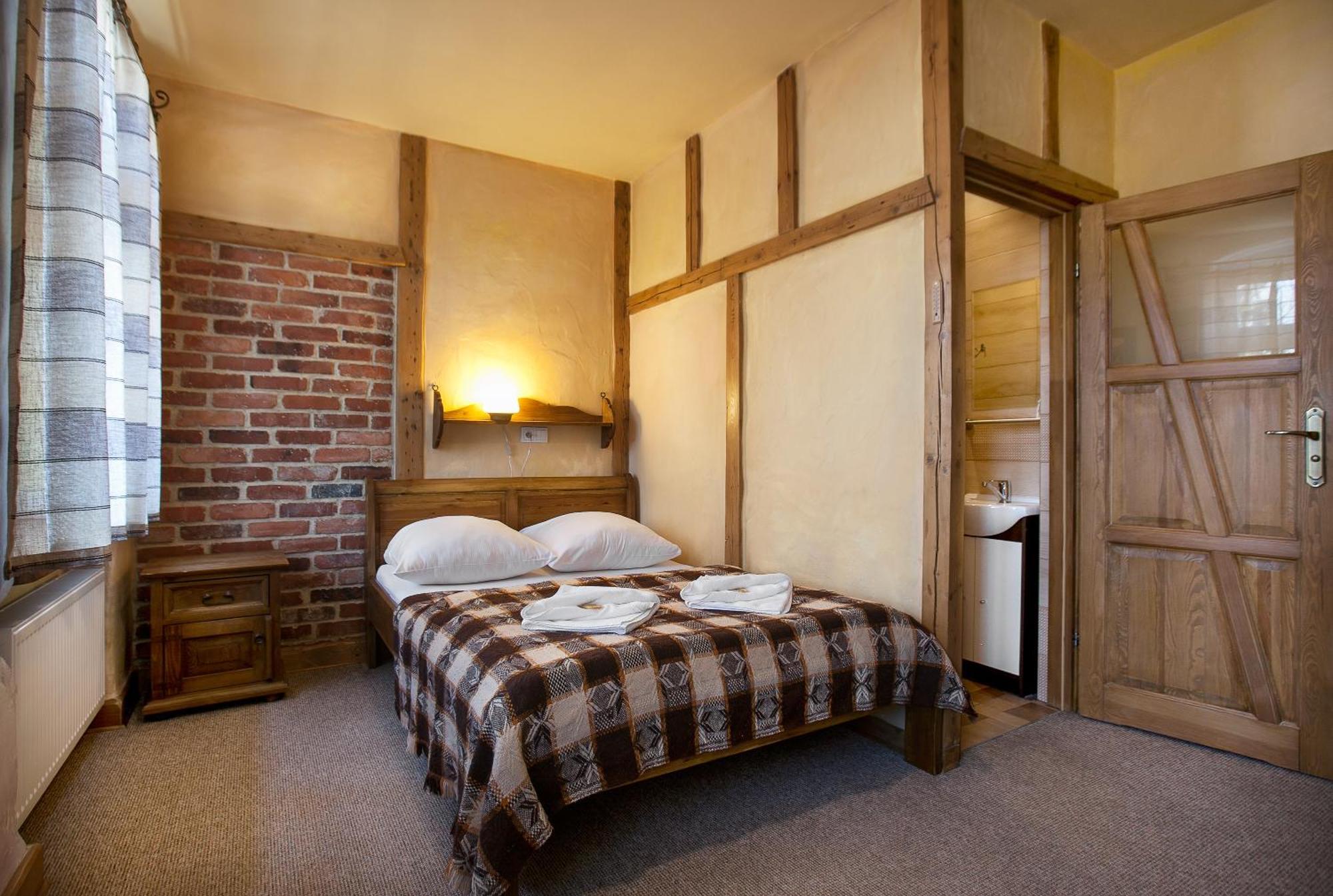 Bed and Breakfast Gosciniec Pod Lipa Schreiberhau Exterior foto