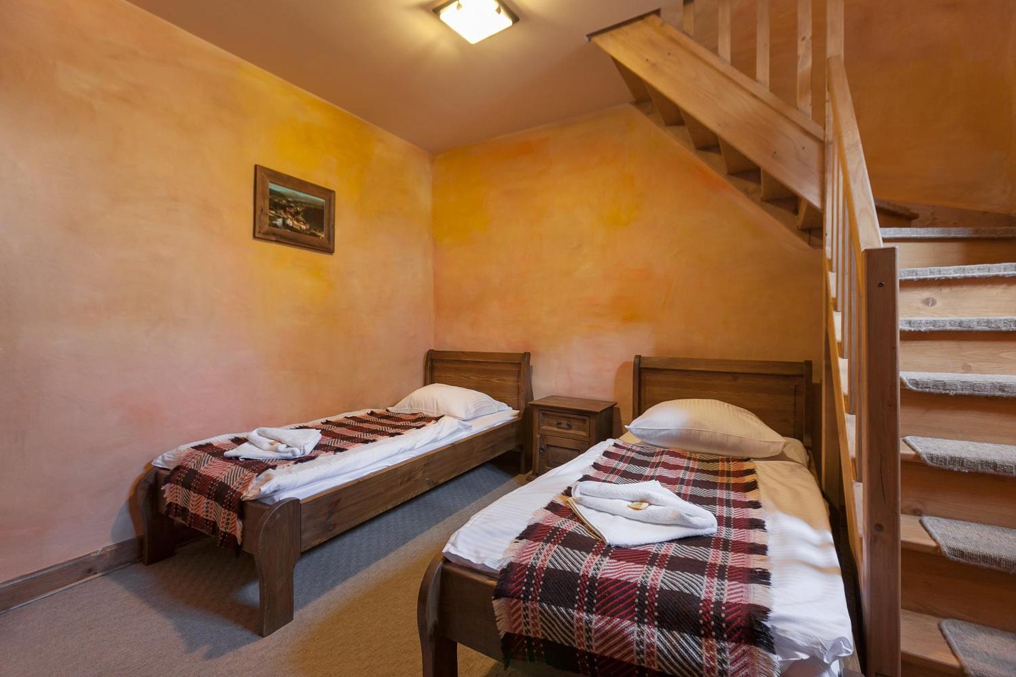 Bed and Breakfast Gosciniec Pod Lipa Schreiberhau Zimmer foto