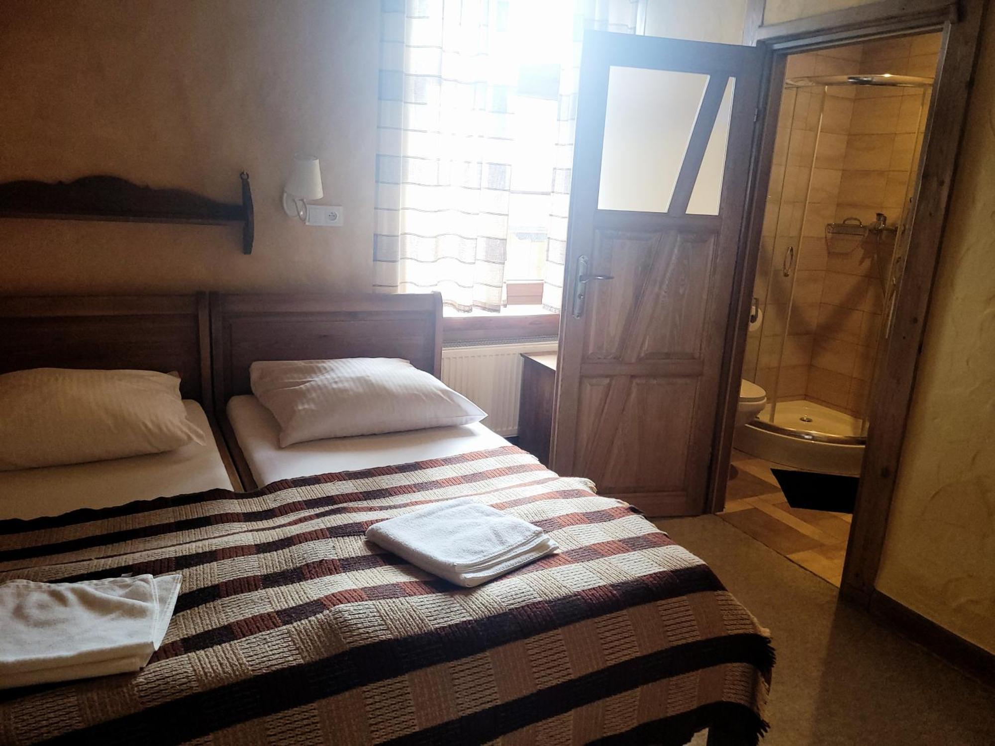 Bed and Breakfast Gosciniec Pod Lipa Schreiberhau Zimmer foto