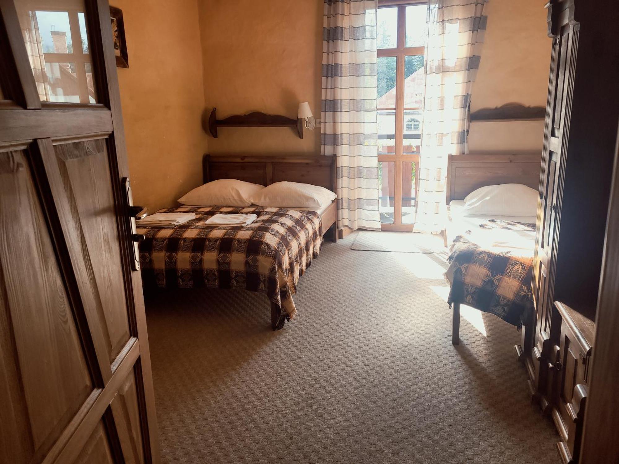 Bed and Breakfast Gosciniec Pod Lipa Schreiberhau Zimmer foto