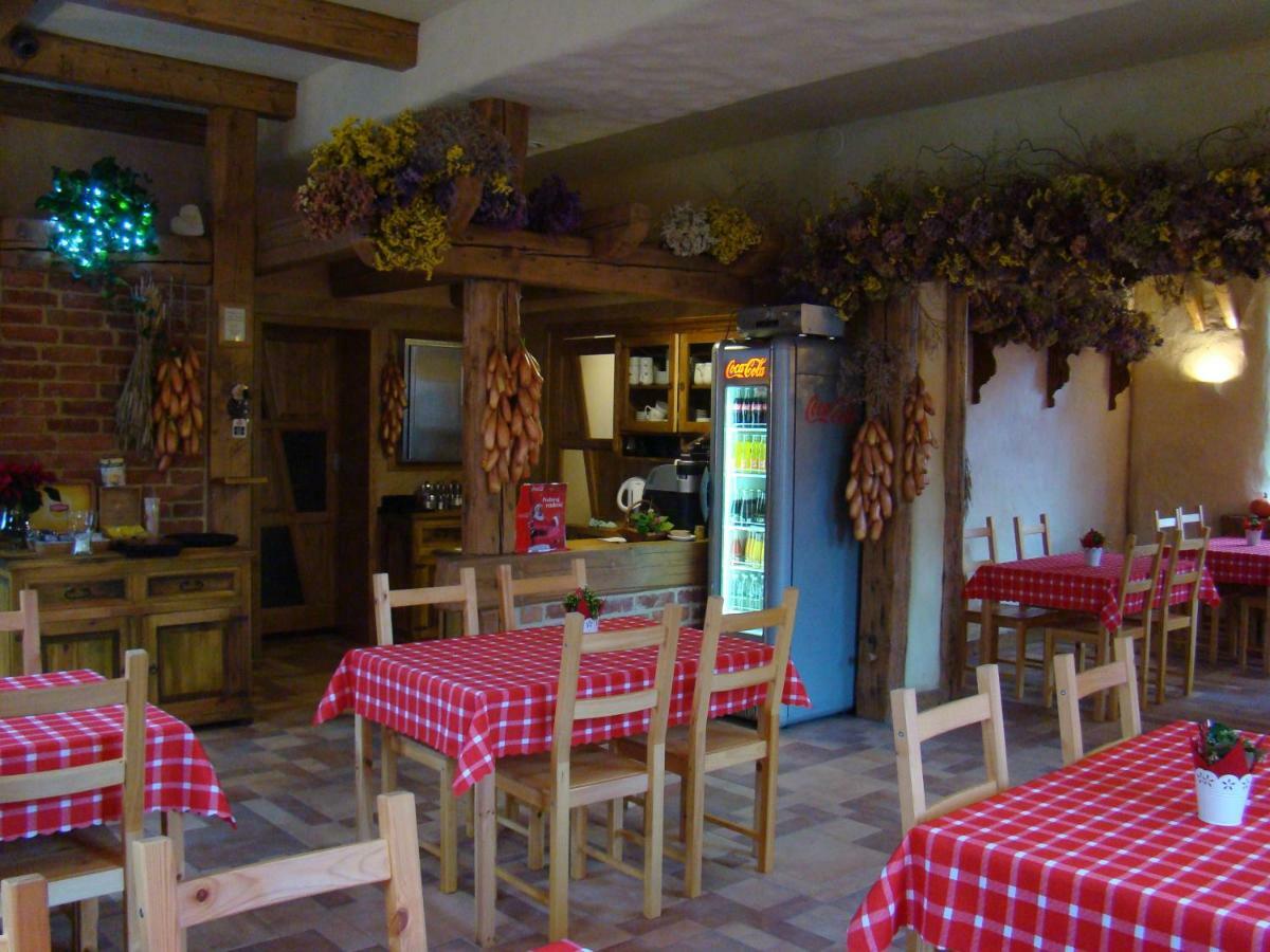 Bed and Breakfast Gosciniec Pod Lipa Schreiberhau Exterior foto