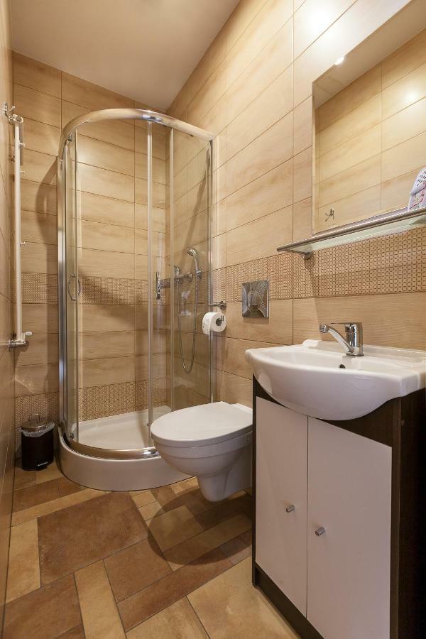 Bed and Breakfast Gosciniec Pod Lipa Schreiberhau Exterior foto