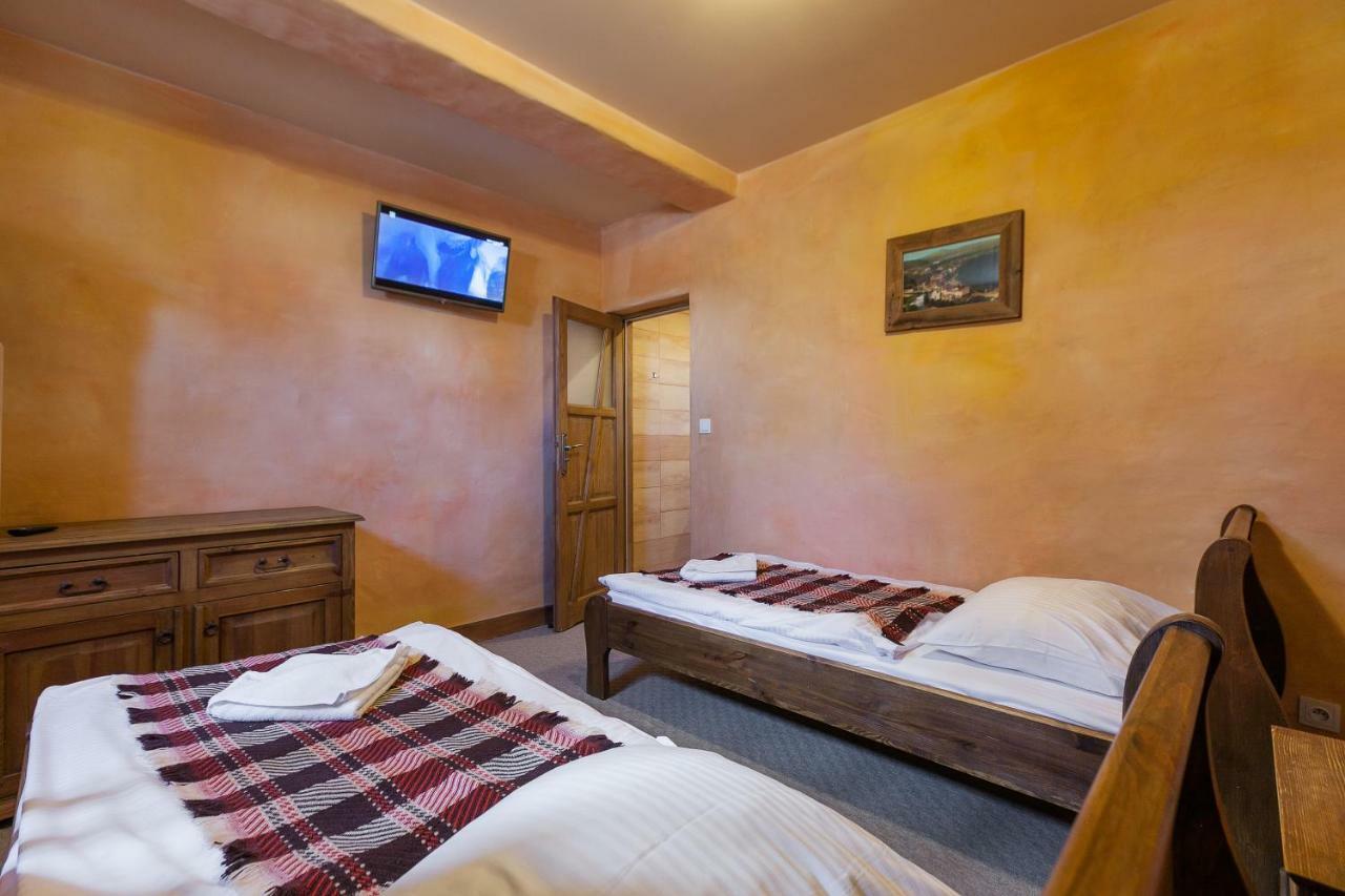Bed and Breakfast Gosciniec Pod Lipa Schreiberhau Exterior foto