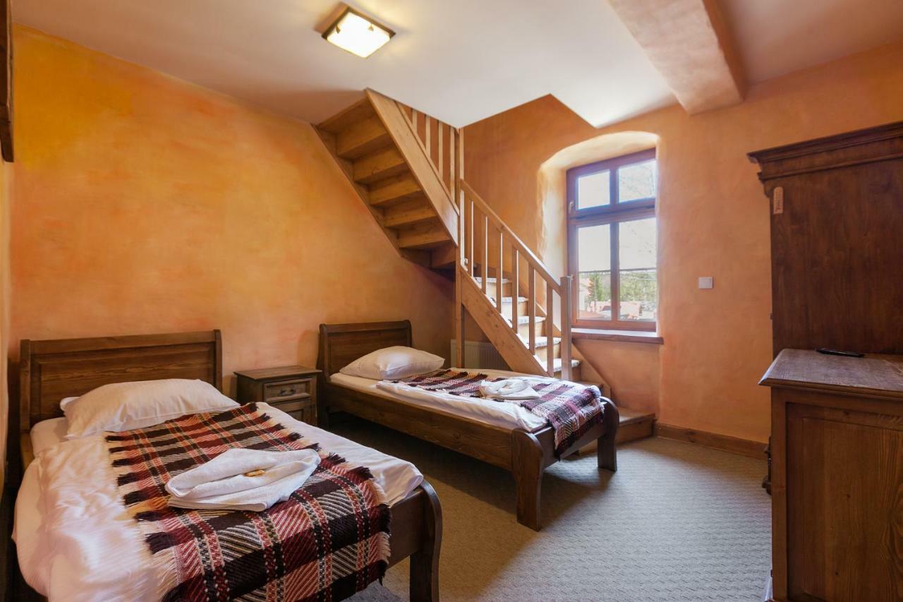 Bed and Breakfast Gosciniec Pod Lipa Schreiberhau Exterior foto